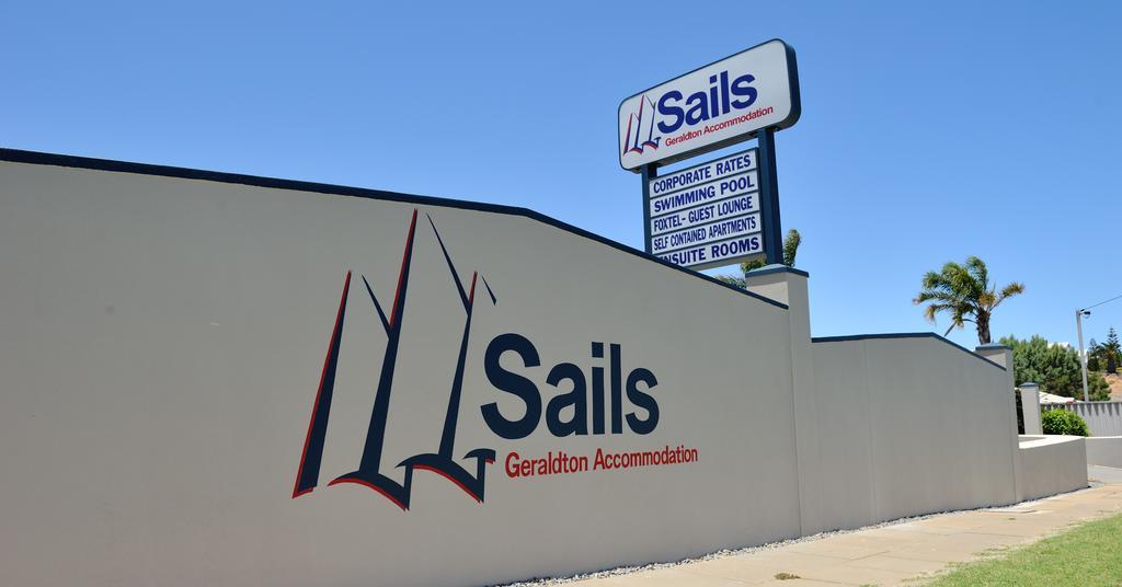 Sails Geraldton Accommodation Exteriér fotografie