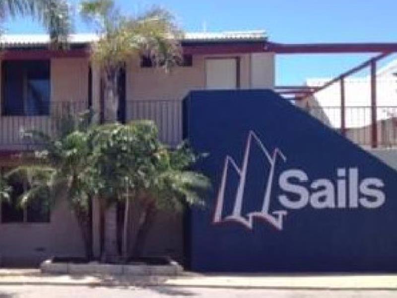 Sails Geraldton Accommodation Exteriér fotografie
