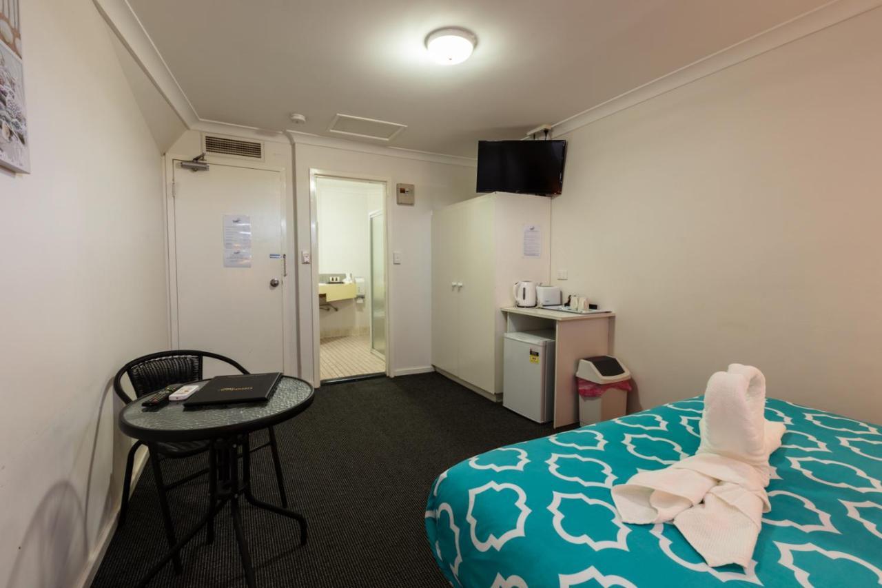 Sails Geraldton Accommodation Exteriér fotografie