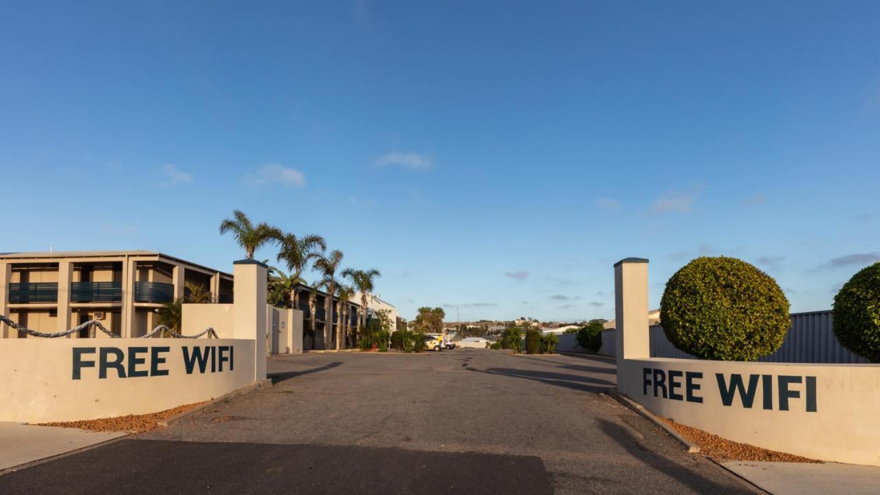 Sails Geraldton Accommodation Exteriér fotografie