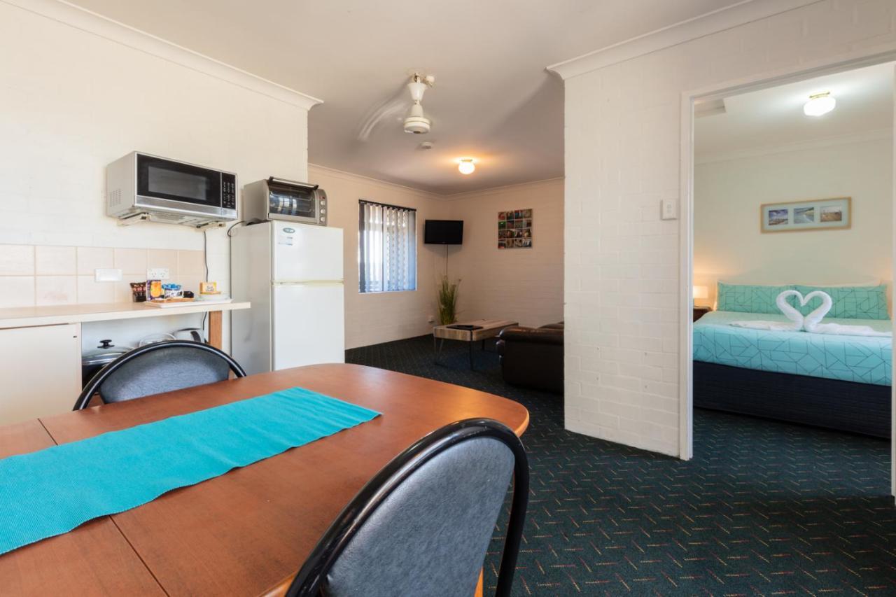 Sails Geraldton Accommodation Exteriér fotografie
