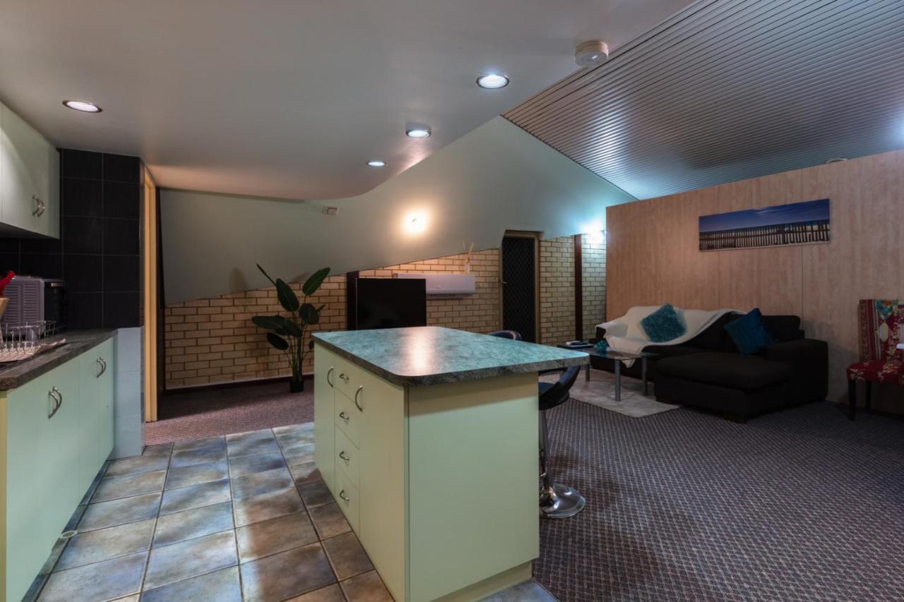 Sails Geraldton Accommodation Exteriér fotografie